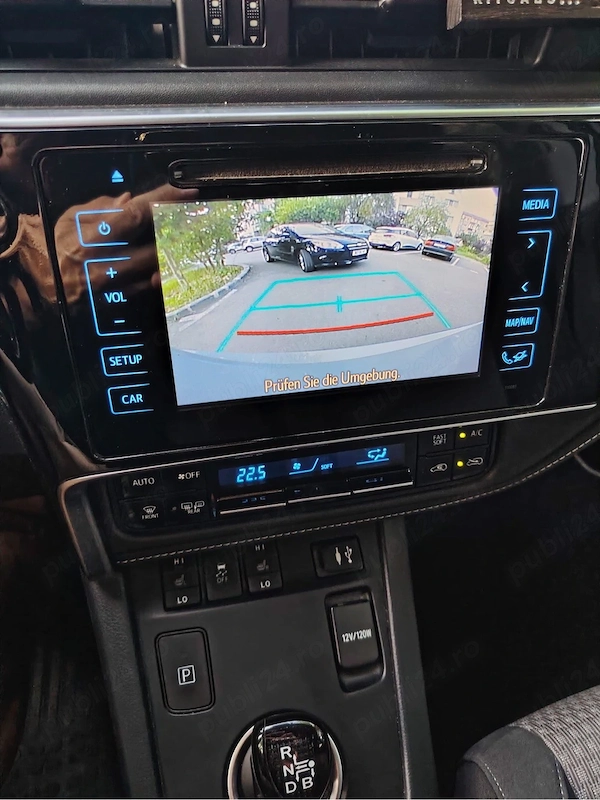 TOYOTA Auris 2019 — imagine 8