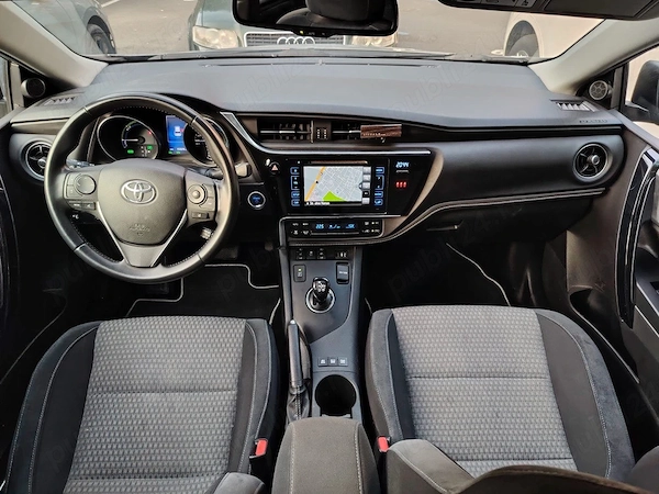 TOYOTA Auris 2019 — imagine 6