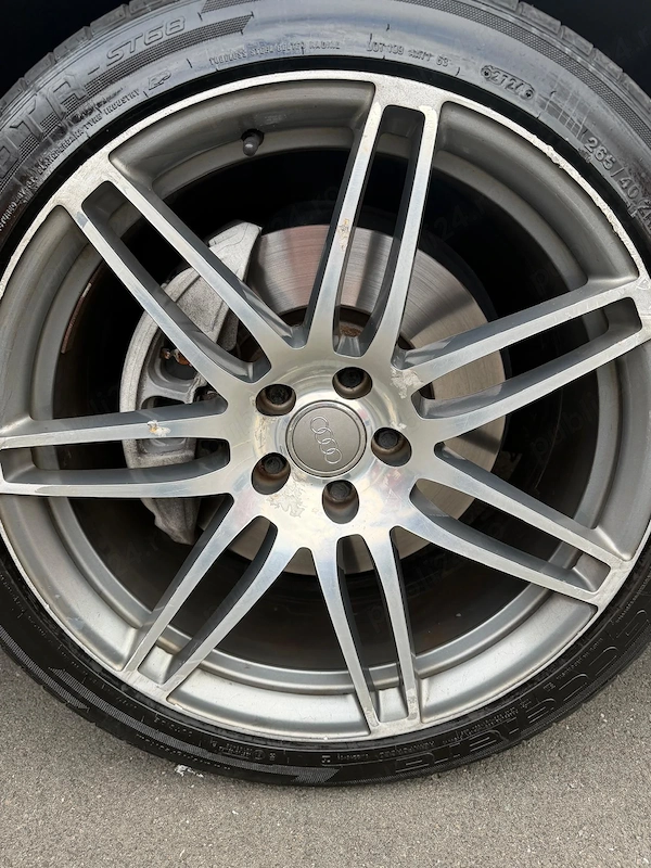 AUDI A8 2012 — imagine 5
