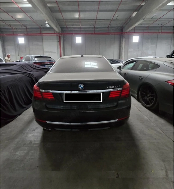 BMW 7 Series 2012 — imagine 3