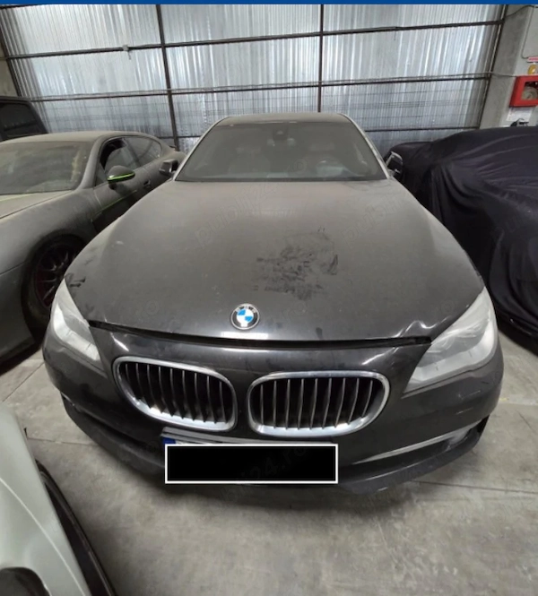 BMW 7 Series 2012 — imagine 2