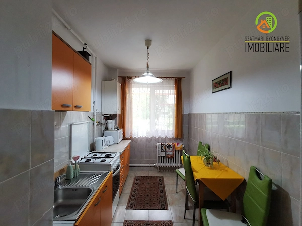 Apartament 2 camere, Aleea Carpați — fotografia 1