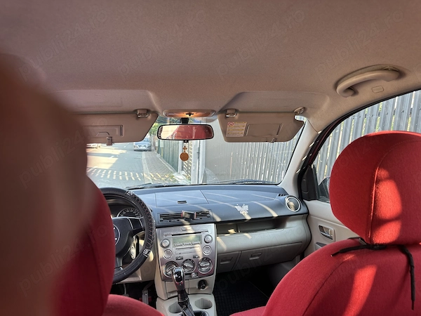 MAZDA 2 2007 — imagine 4