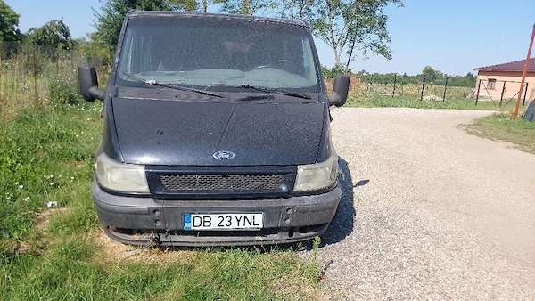 FORD Transit 2003 — imagine 2