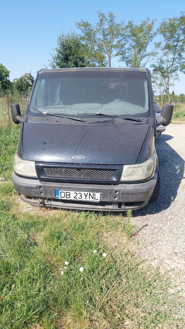 FORD Transit 2003 — imagine 3