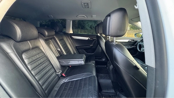 VOLKSWAGEN Passat 2012 — imagine 3