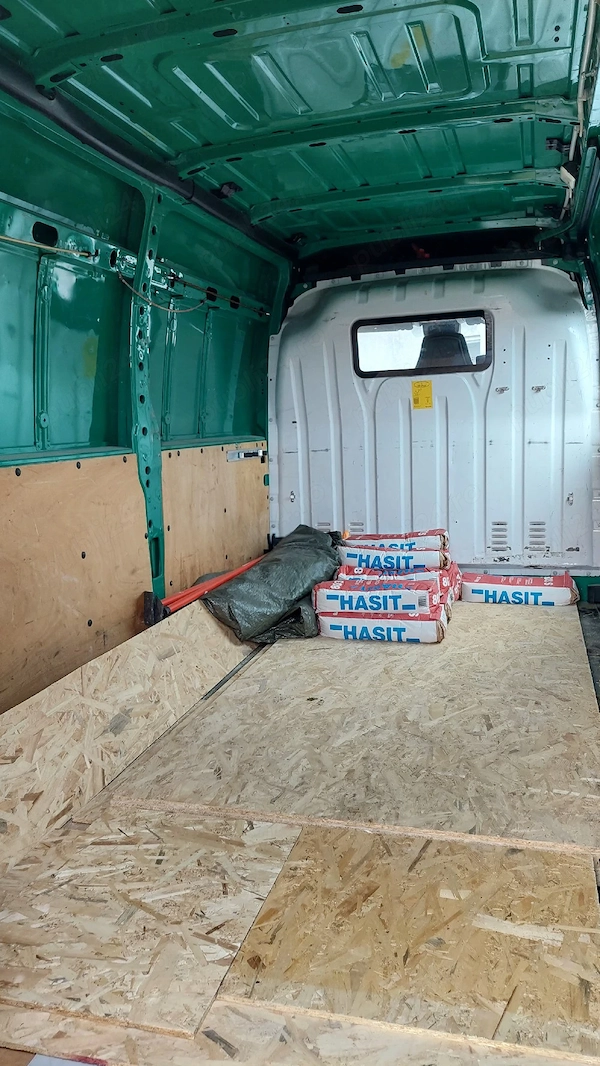 OPEL Movano 2011 — imagine 2