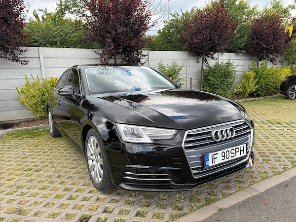 AUDI A4 2017 — imagine 2