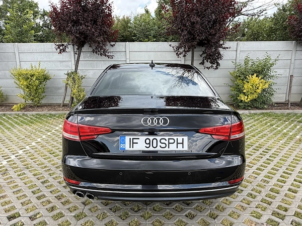 AUDI A4 2017 — imagine 4