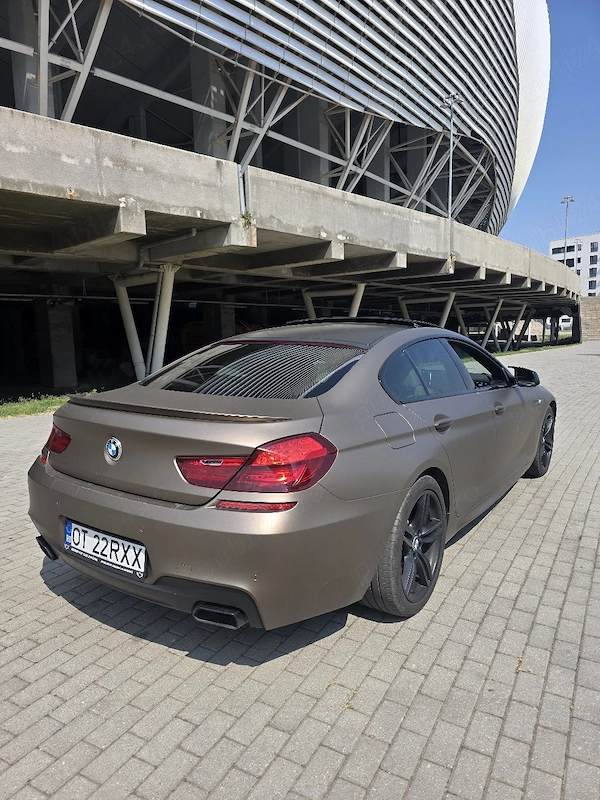 BMW 6 Series 2015 — imagine 15