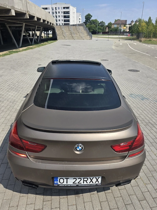 BMW 6 Series 2015 — imagine 13
