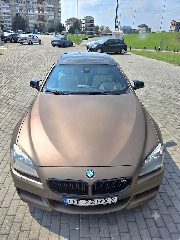 BMW 6 Series 2015 — imagine 12