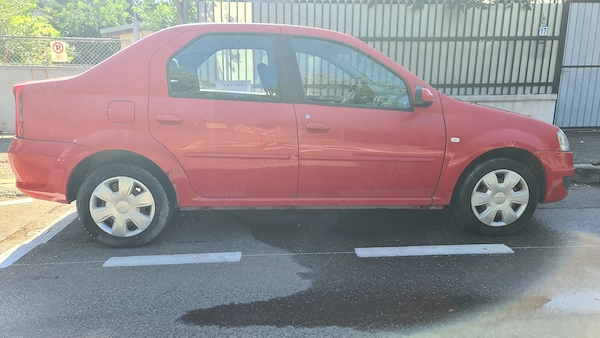 DACIA Logan 2008 — imagine 7