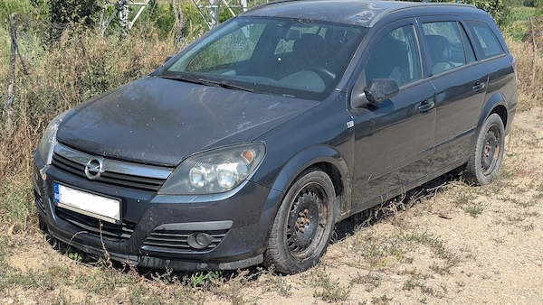 OPEL Astra 2006 — imagine 3