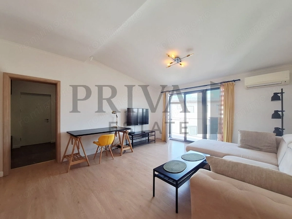 Apartament mobilat si utilat 2 camere, 52 mp, Braytim — fotografia 3
