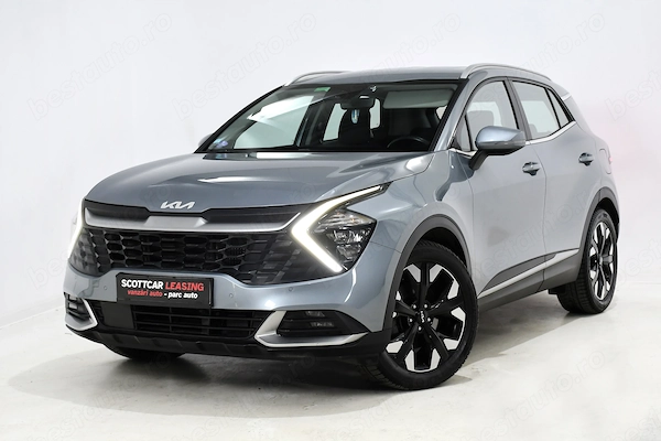 Kia Sportage 2022 Plug-In I 4 4 I Automat I Full Led I Navi I Bord Digital
