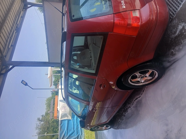 VOLKSWAGEN Bora 1999 — imagine 4