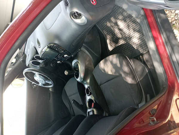 NISSAN Juke 2011 — imagine 4