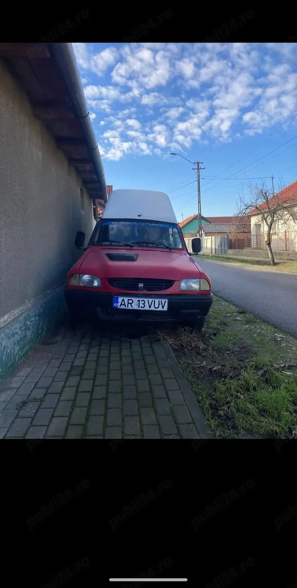 DACIA 1307 2004 — imagine 2