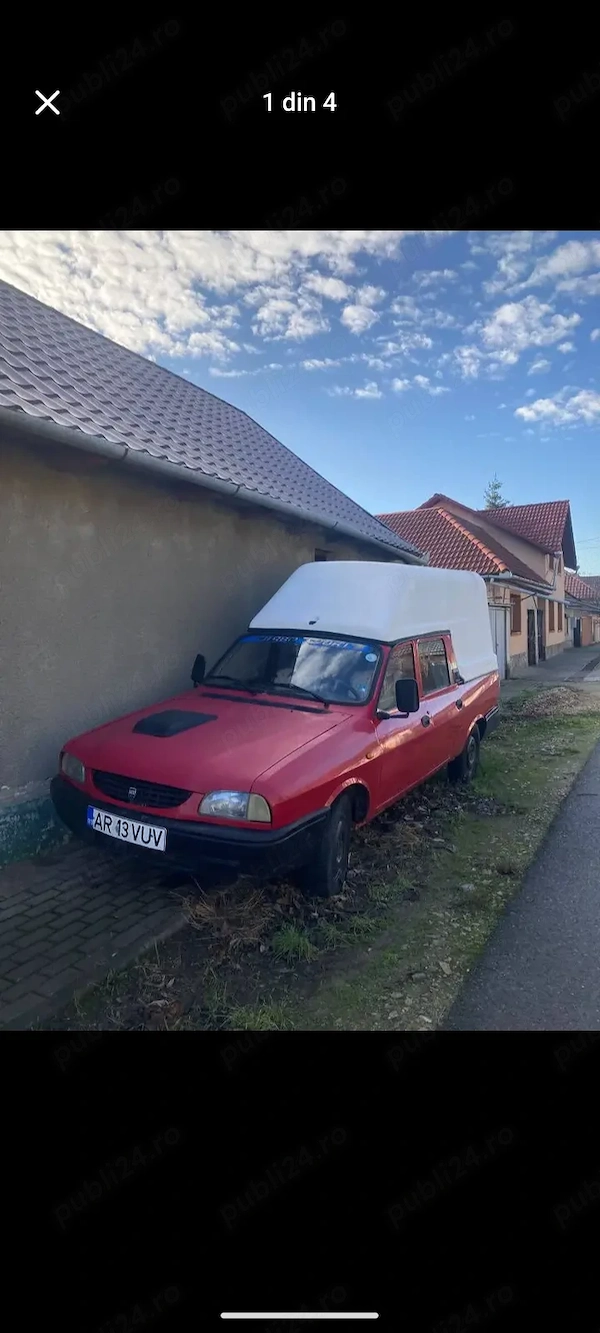 DACIA 1307 2004 — imagine 3