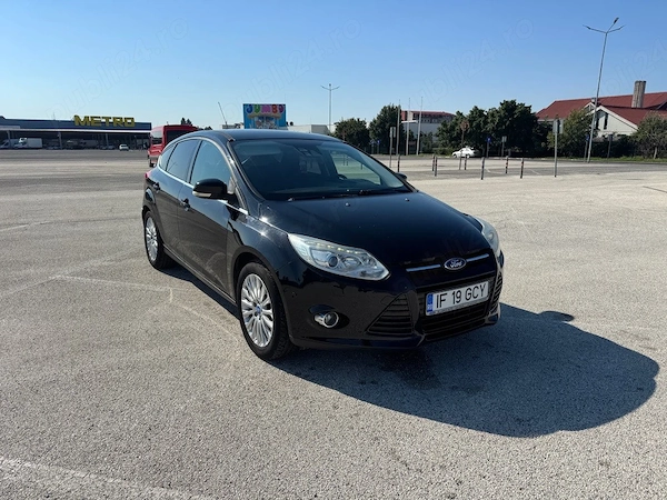 FORD Focus 2012 — imagine 4