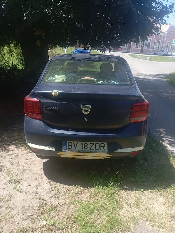 DACIA Logan 2019 — imagine 2