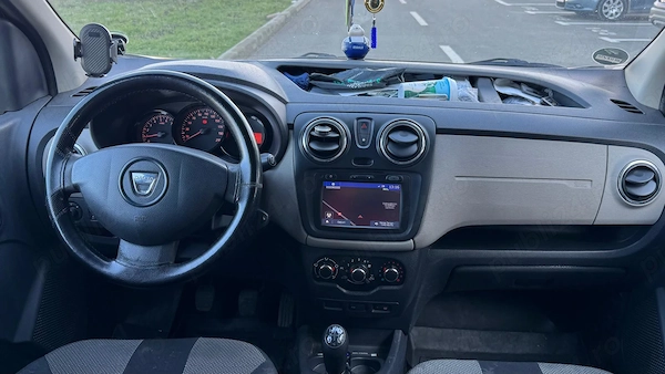 DACIA Dokker 2014 — imagine 4