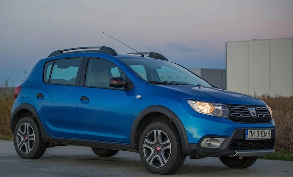 DACIA Sandero Stepway 2019 — imagine 2