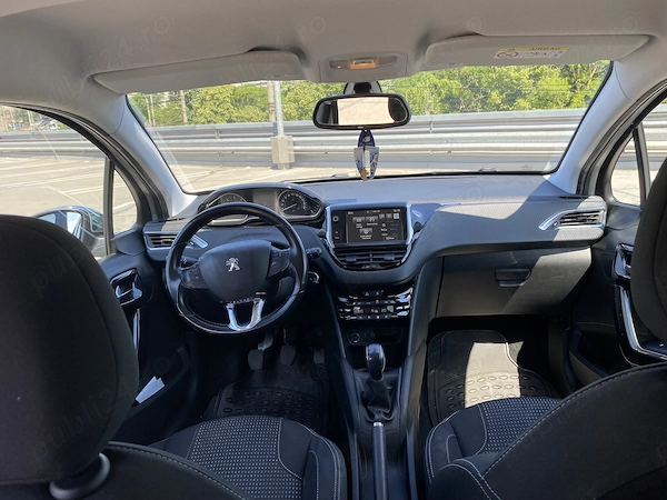 PEUGEOT 208 2015 — imagine 5