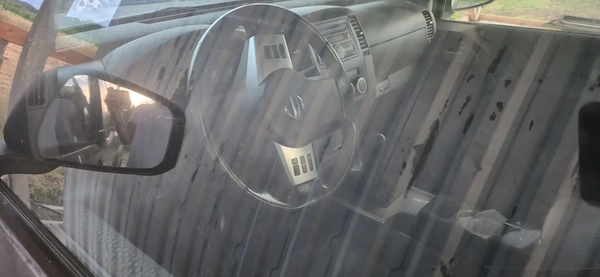 NISSAN Navara 2010 — imagine 8