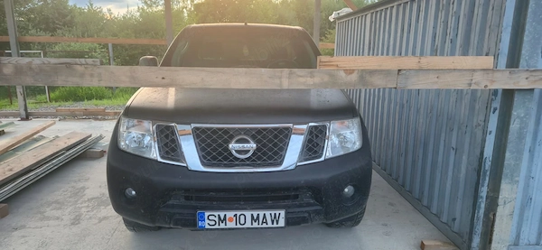 NISSAN Navara 2010 — imagine 4