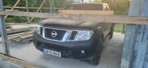NISSAN Navara 2010 — imagine 3