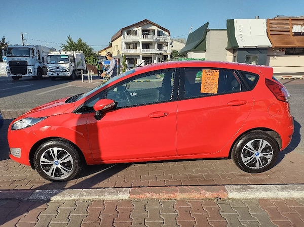 FORD Fiesta 2014 — imagine 2