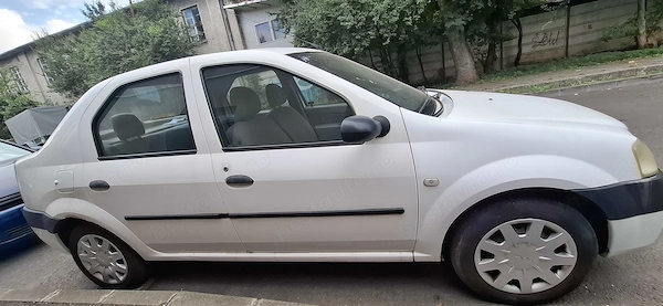 DACIA Logan 2006 — imagine 3