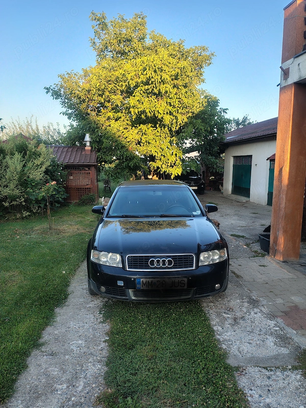 AUDI A4 2002 — imagine 2