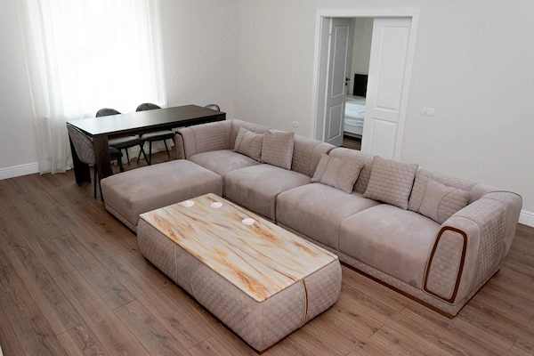 Apartament de Inchiriat | 3 Camere | Zona Sinaia | Central | Etaj 2 — fotografia 1