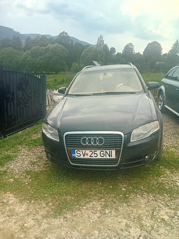 AUDI A4 2008 — imagine 2