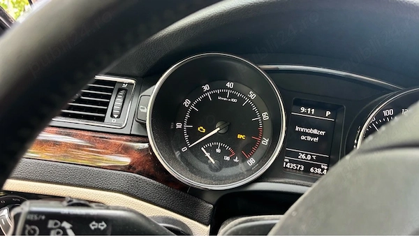 SKODA Superb 2008 — imagine 5