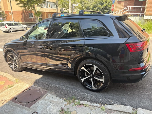 AUDI Q7 2017 — imagine 10