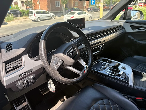 AUDI Q7 2017 — imagine 4