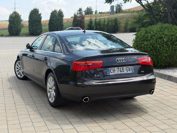 AUDI A6 2012 — imagine 2