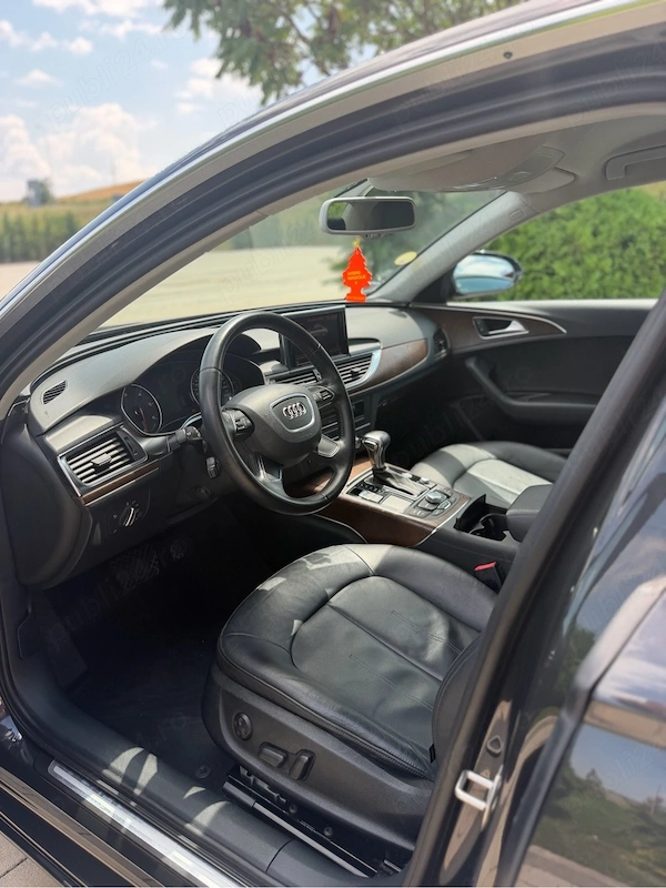 AUDI A6 2012 — imagine 5