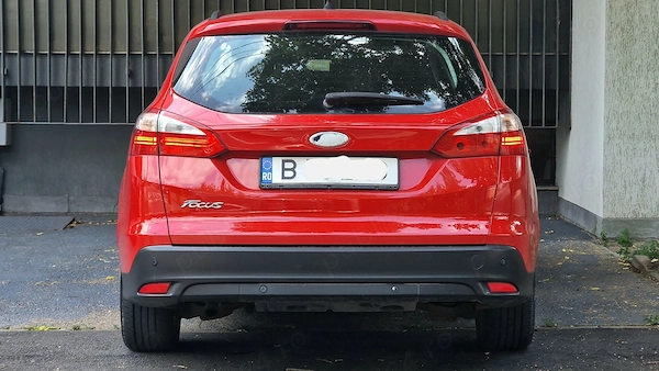 FORD Focus 2012 — imagine 6