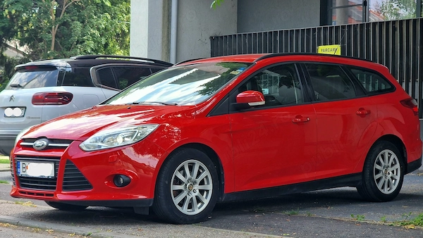 FORD Focus 2012 — imagine 2