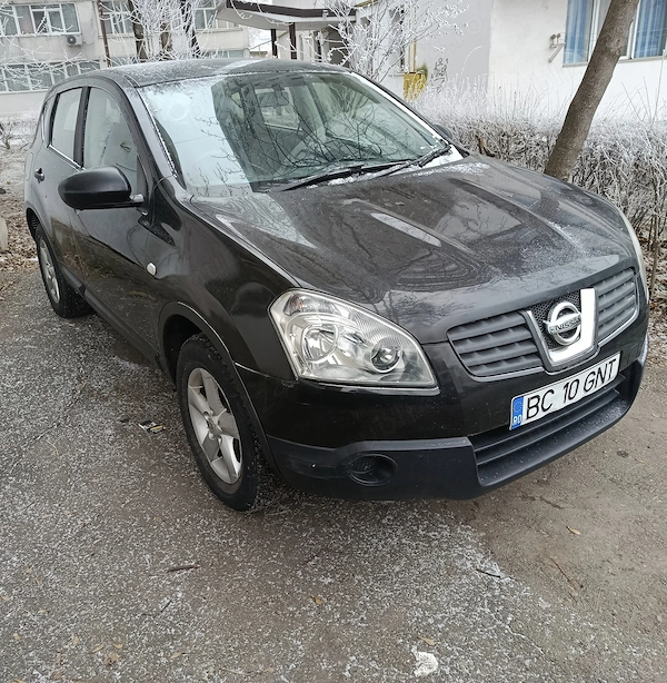 NISSAN Qashqai 2008 — imagine 2