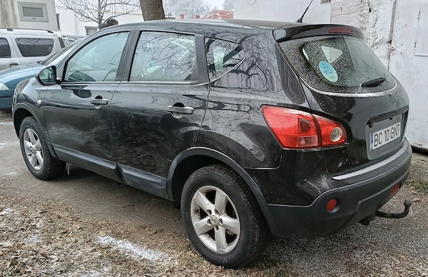 NISSAN Qashqai 2008 — imagine 4
