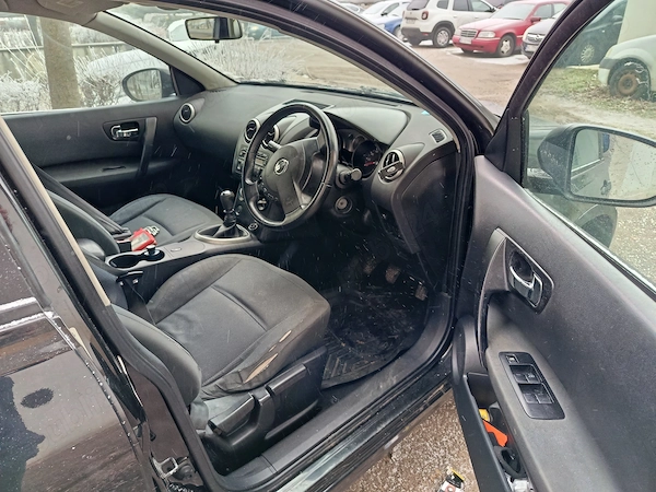 NISSAN Qashqai 2008 — imagine 5