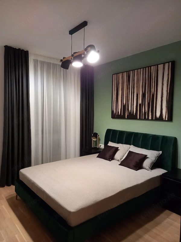 Apartament 2 Camere ISHO- Take Ionescu — fotografia 3