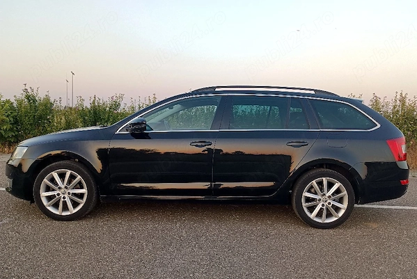 SKODA Octavia 2017 — imagine 2