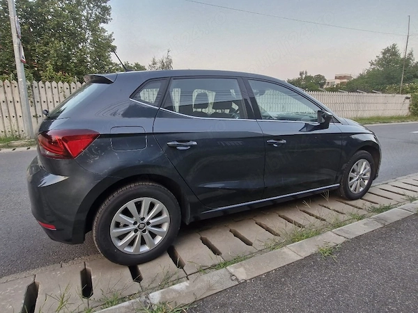 Vand seat ibiza